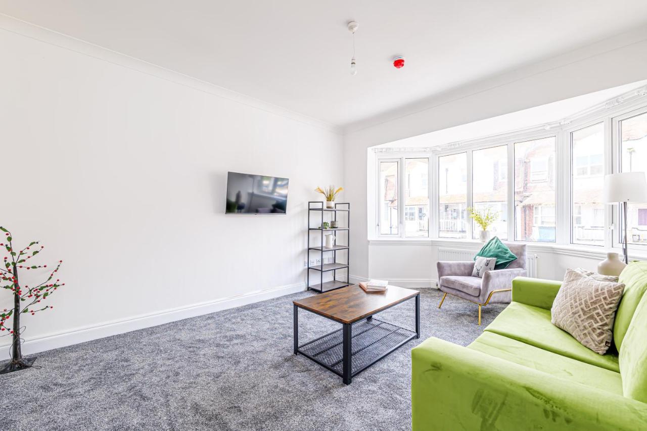 Luxury Apartments In Margate Centre 외부 사진