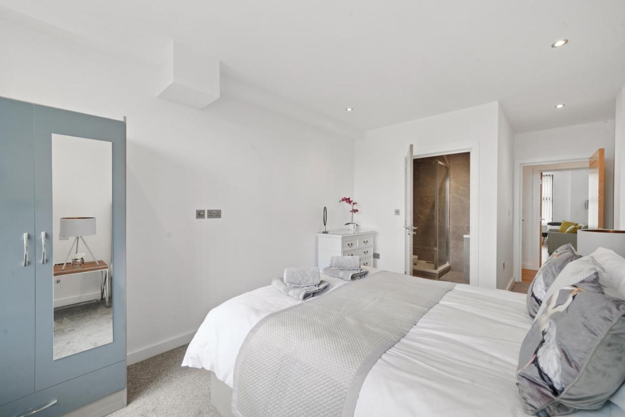 Luxury Apartments In Margate Centre 외부 사진