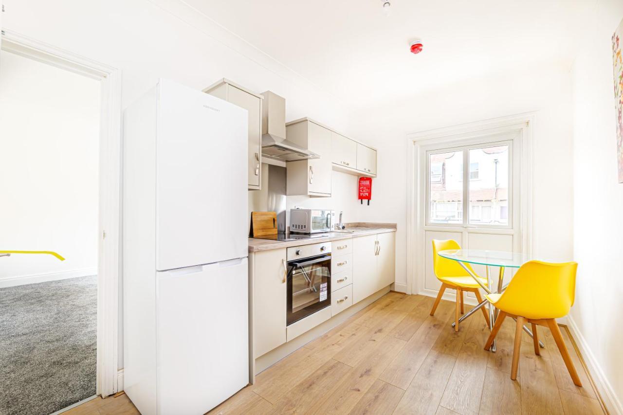 Luxury Apartments In Margate Centre 외부 사진