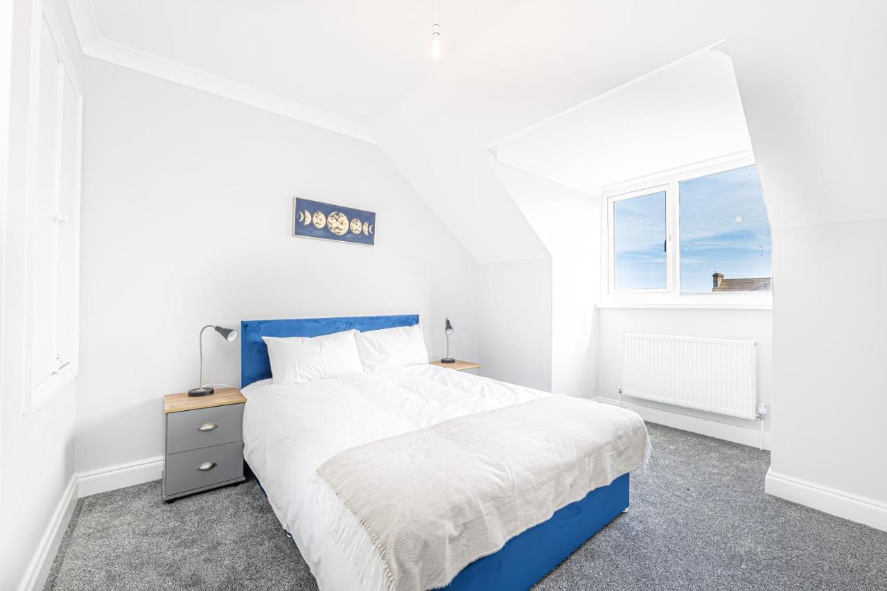 Luxury Apartments In Margate Centre 외부 사진