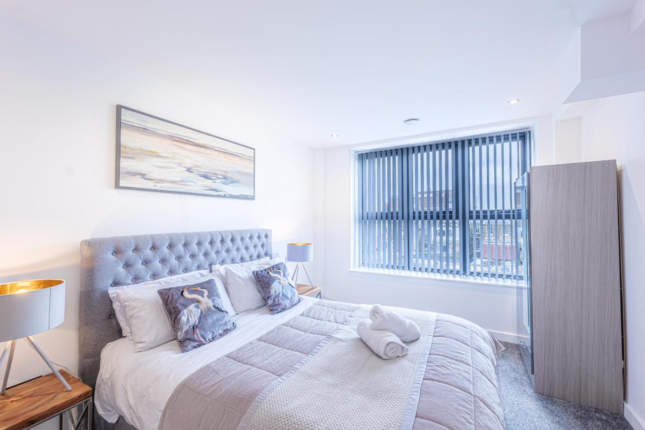 Luxury Apartments In Margate Centre 외부 사진