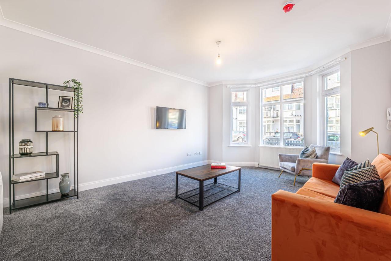 Luxury Apartments In Margate Centre 외부 사진