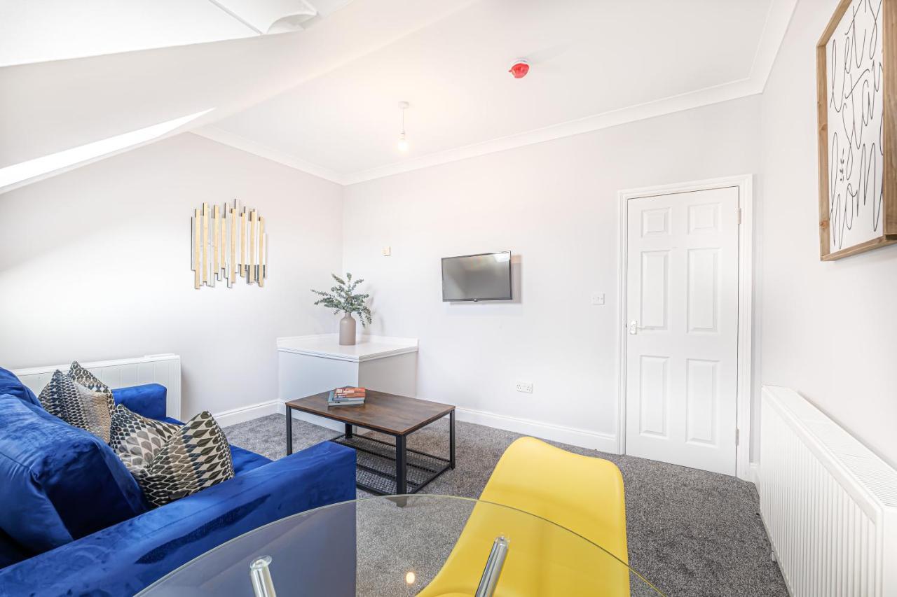 Luxury Apartments In Margate Centre 외부 사진