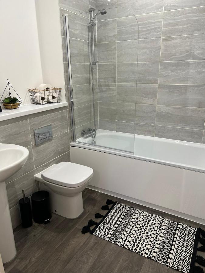 Luxury Apartments In Margate Centre 외부 사진