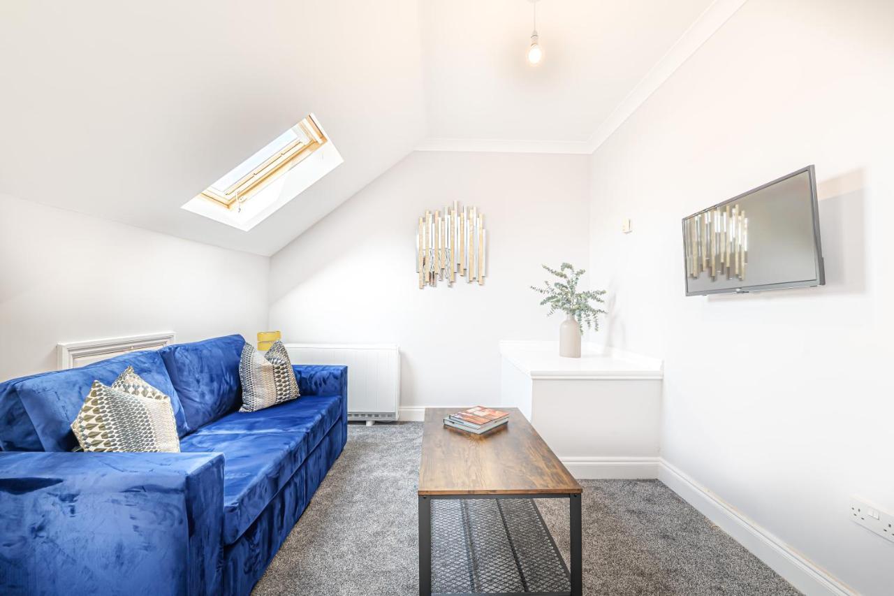 Luxury Apartments In Margate Centre 외부 사진