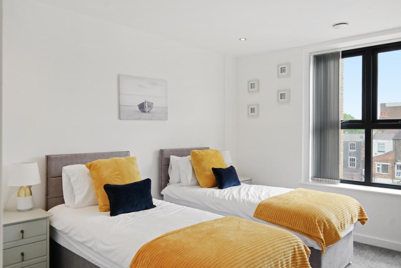 Luxury Apartments In Margate Centre 외부 사진
