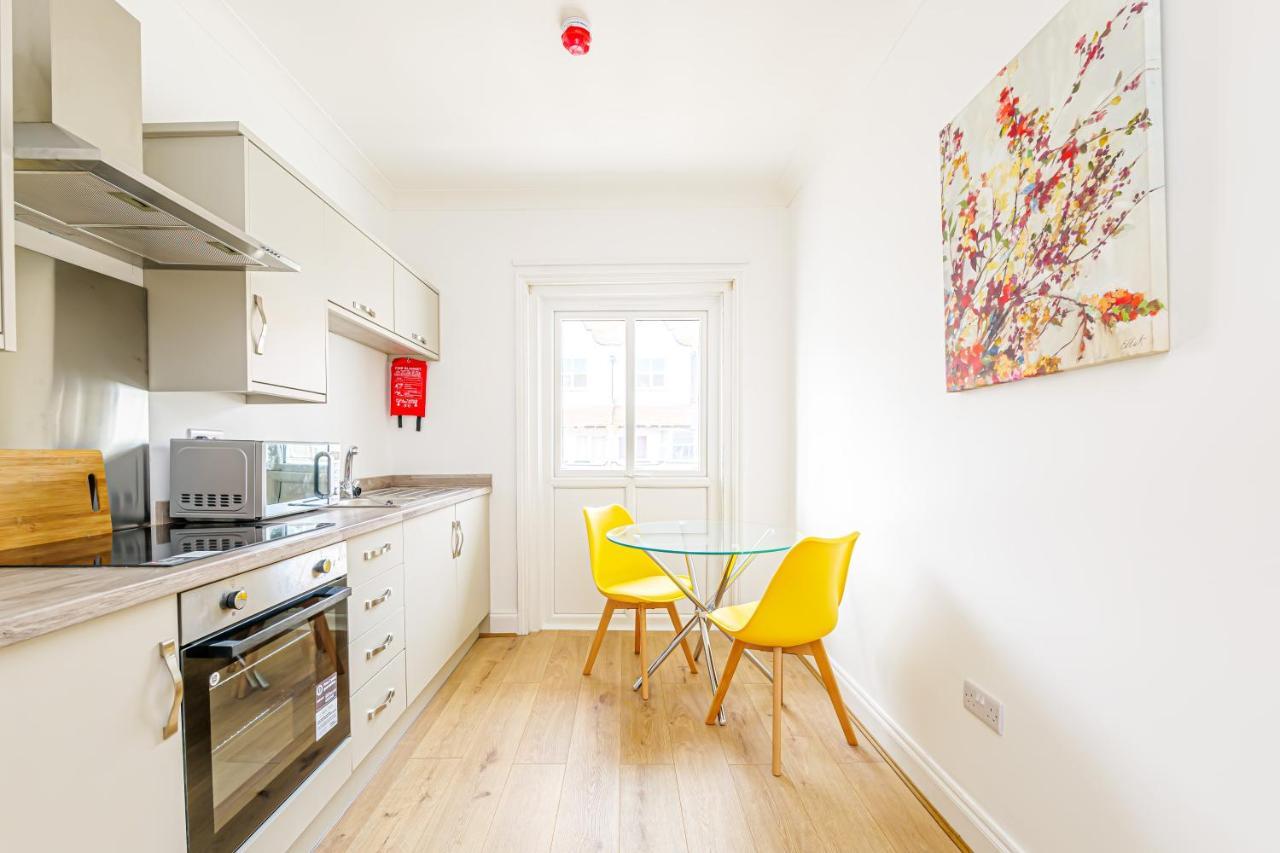 Luxury Apartments In Margate Centre 외부 사진