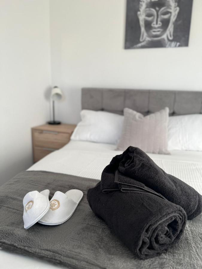 Luxury Apartments In Margate Centre 외부 사진
