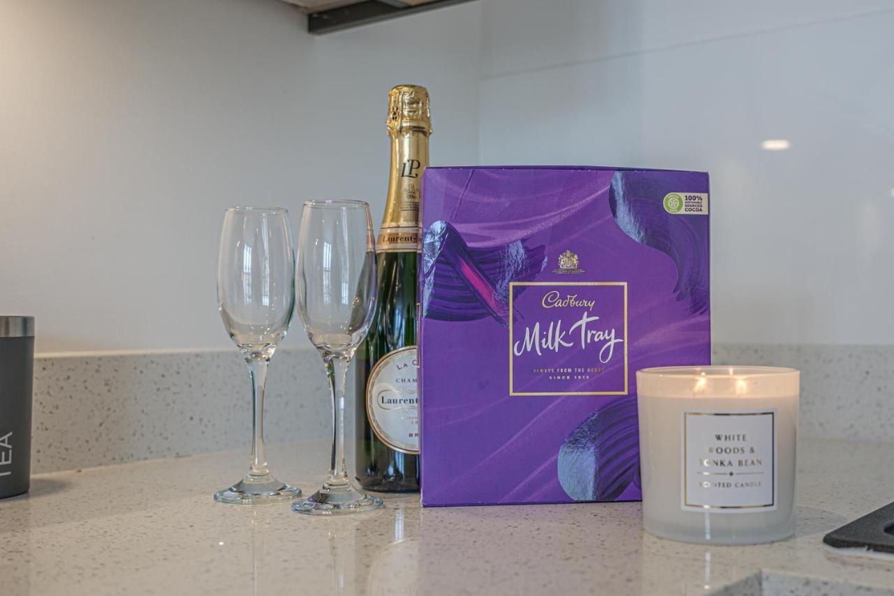 Luxury Apartments In Margate Centre 외부 사진