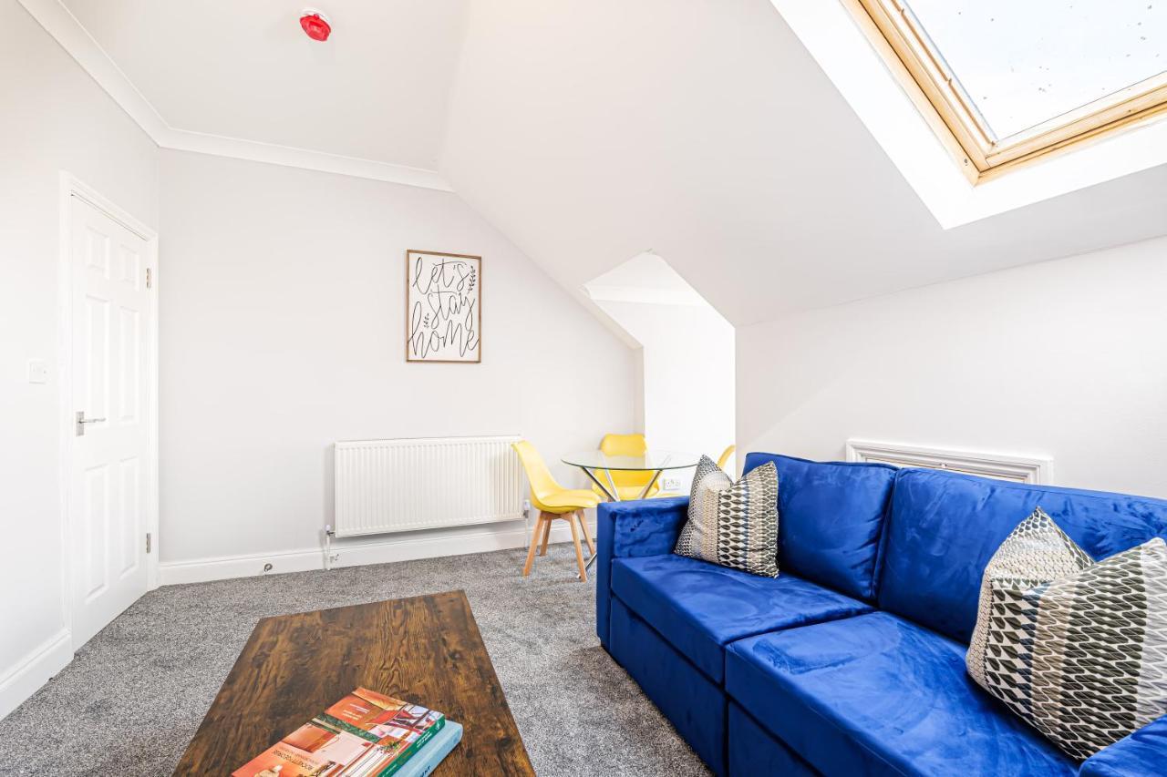Luxury Apartments In Margate Centre 외부 사진