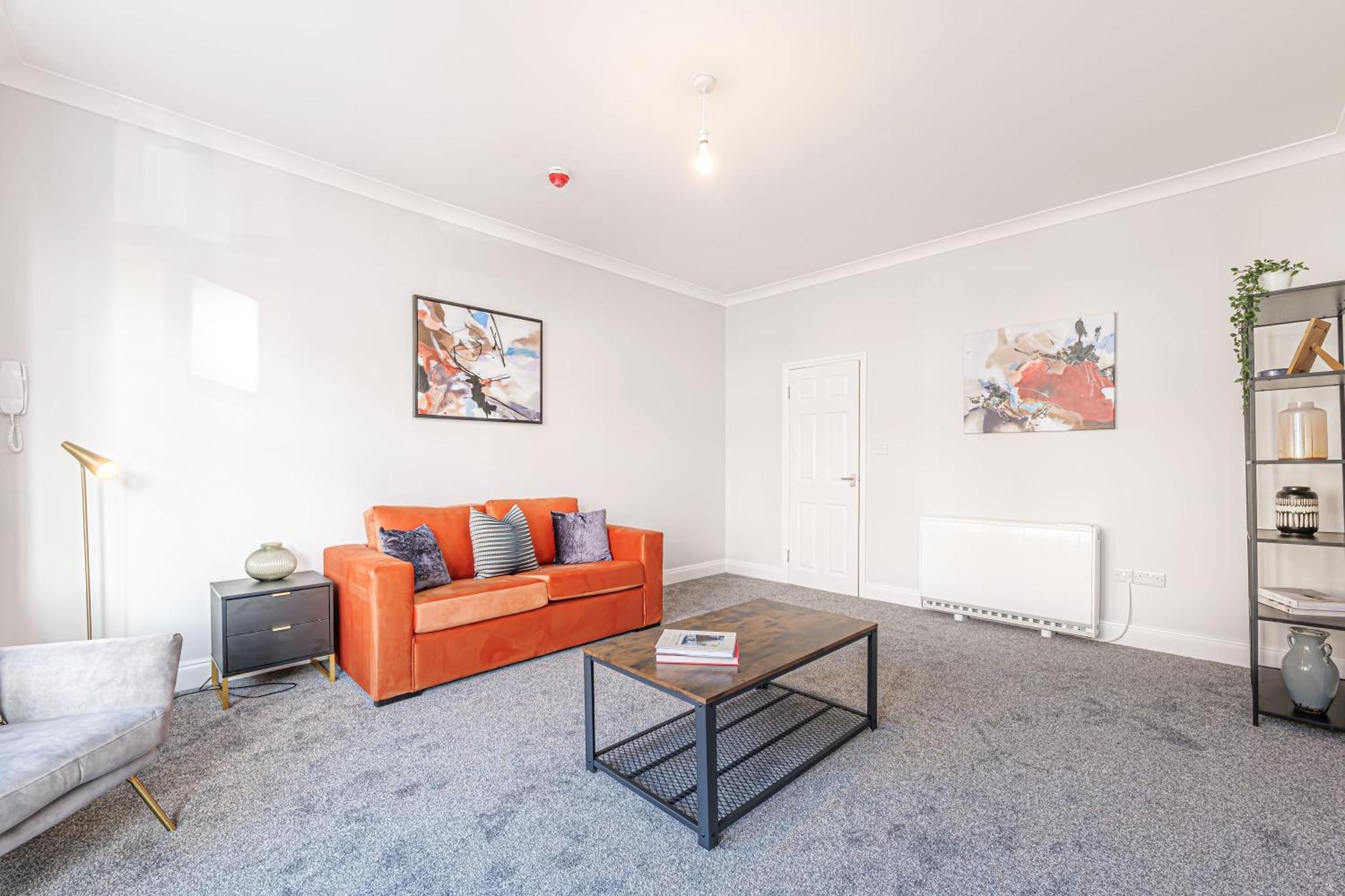 Luxury Apartments In Margate Centre 외부 사진